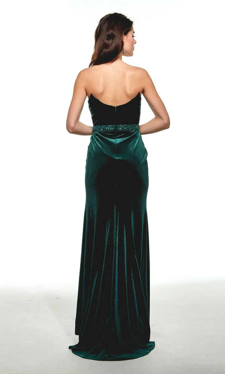 Alyce Prom Dress 61062