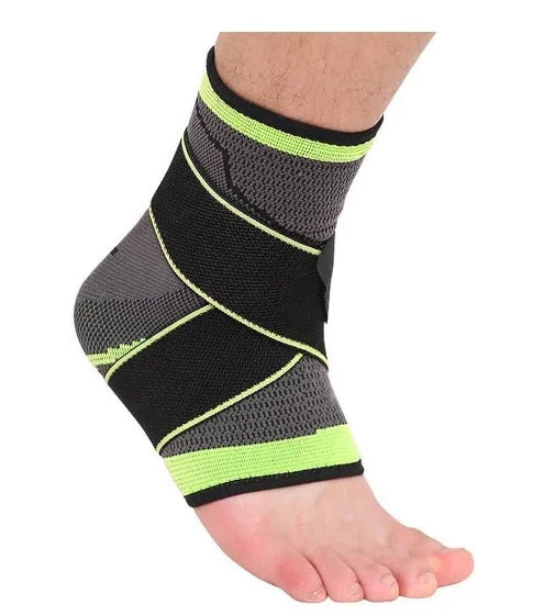 Ankle Brace Compression Strap