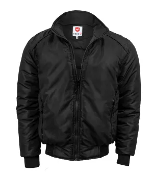 Bomber Puffer Jacket