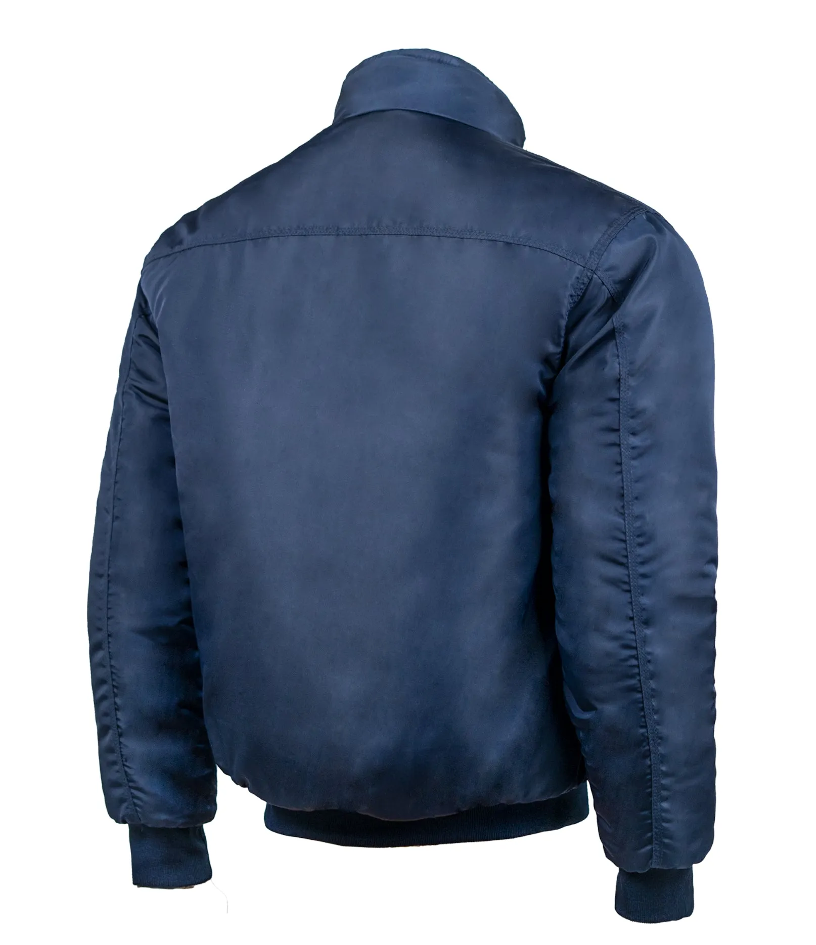 Bomber Puffer Jacket