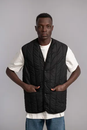 Capstone Waterproof Quilted Vest (90010) - Jorindo