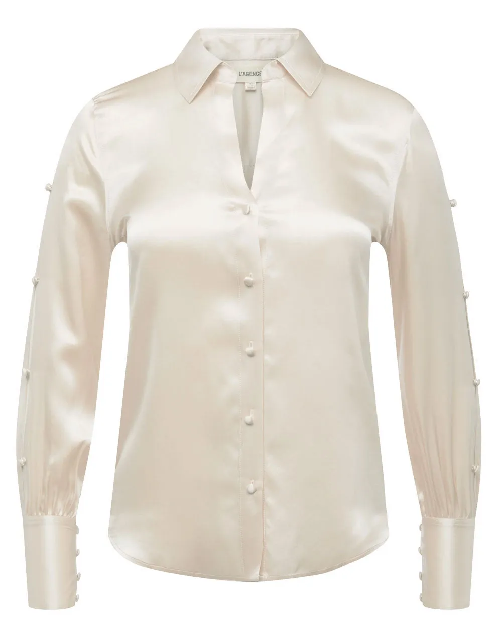 Champagne Jordy Blouse