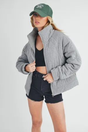 Darla Quilted Jacket