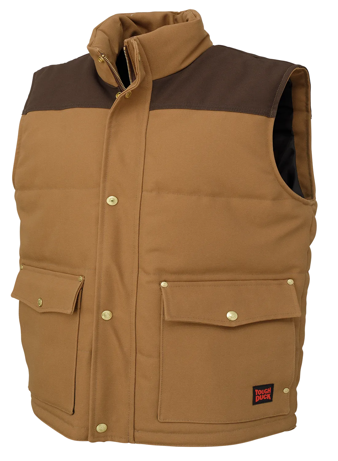 Duck Woodsman Vest by Tough Duck - Style WV08