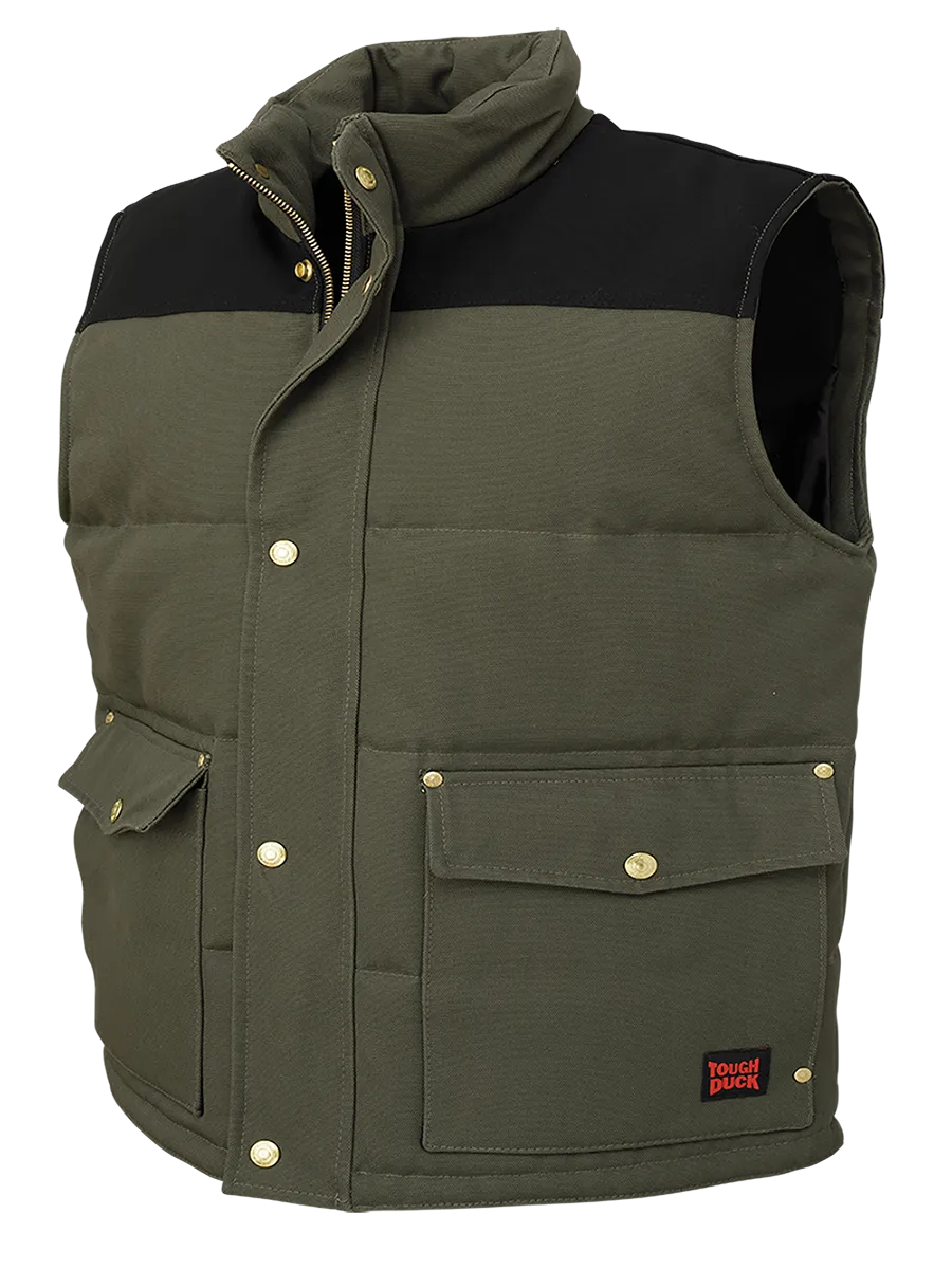 Duck Woodsman Vest by Tough Duck - Style WV08