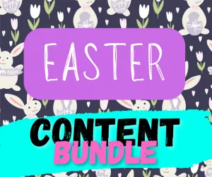 Easter Bundle - 2022