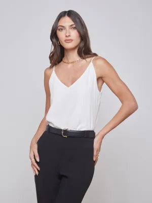 Gabriella Silk Camisole