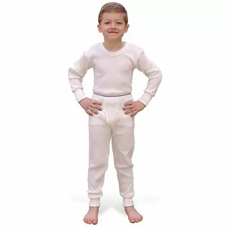 Indera® Boys Traditional Thermal Long Underwear Set