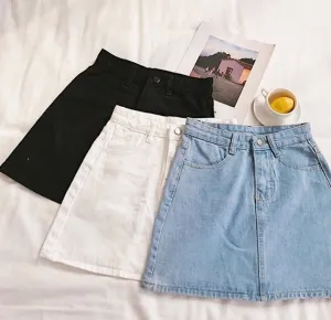 Jeans shorts