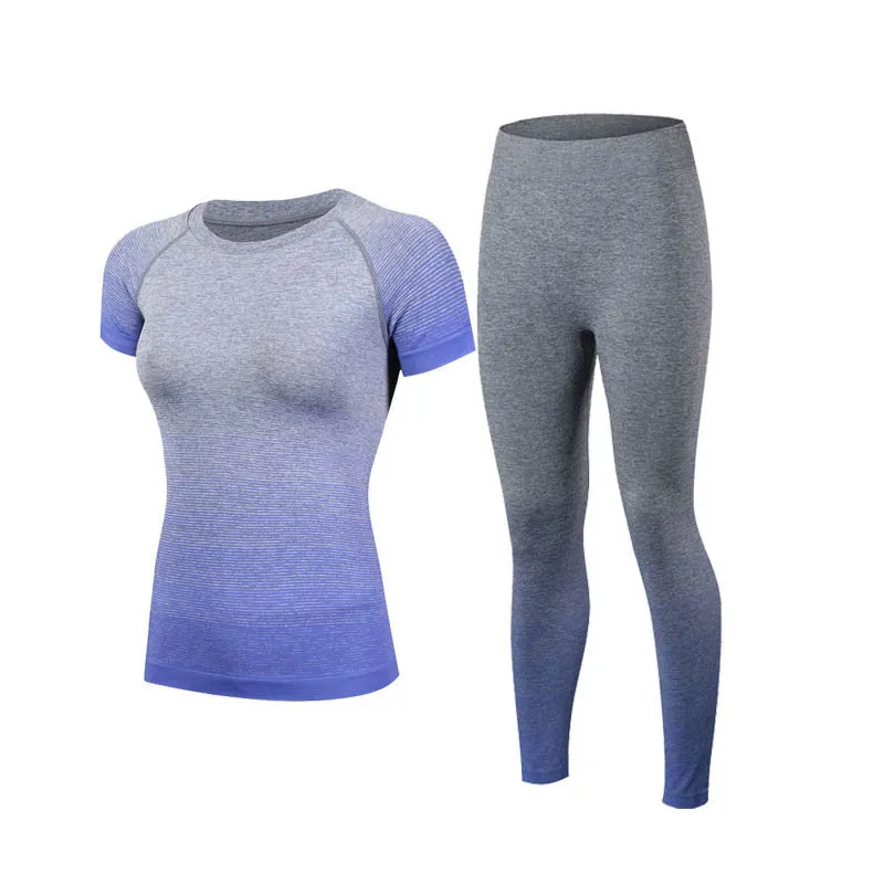 Ladies Fitness Compression Suit