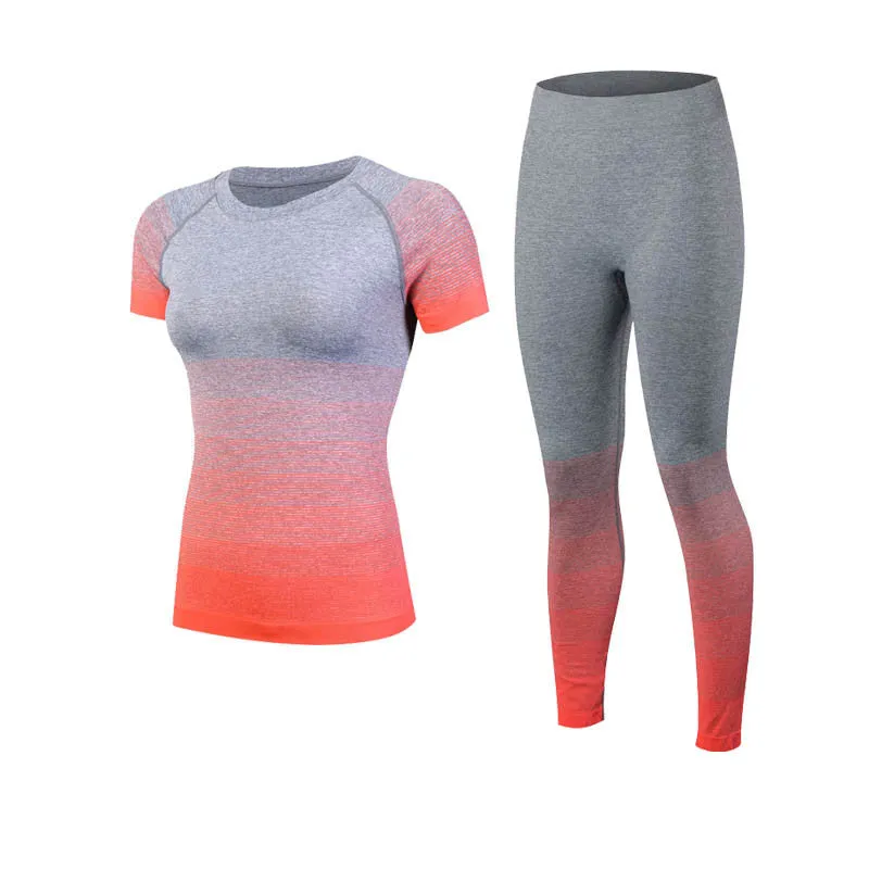 Ladies Fitness Compression Suit