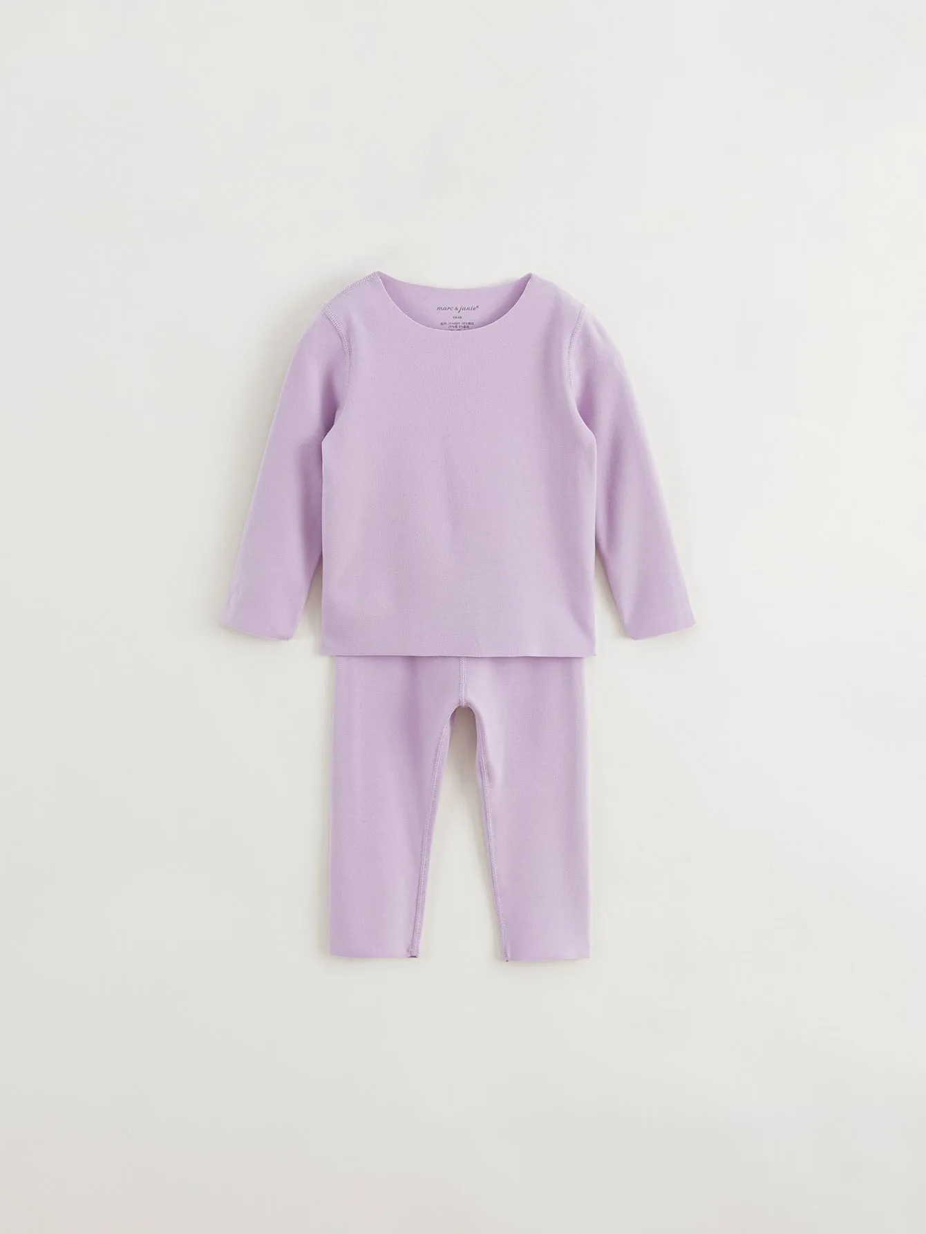 MARC & JANIE Boys Girls Thermal Underwear Sets 241580