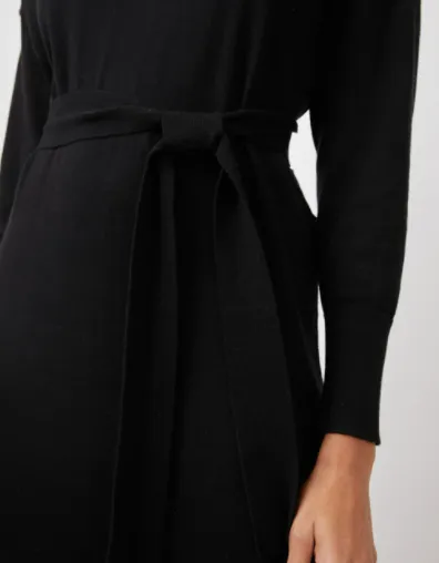 Margot Black Dress