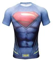 Men's Graphic Compression Shirt