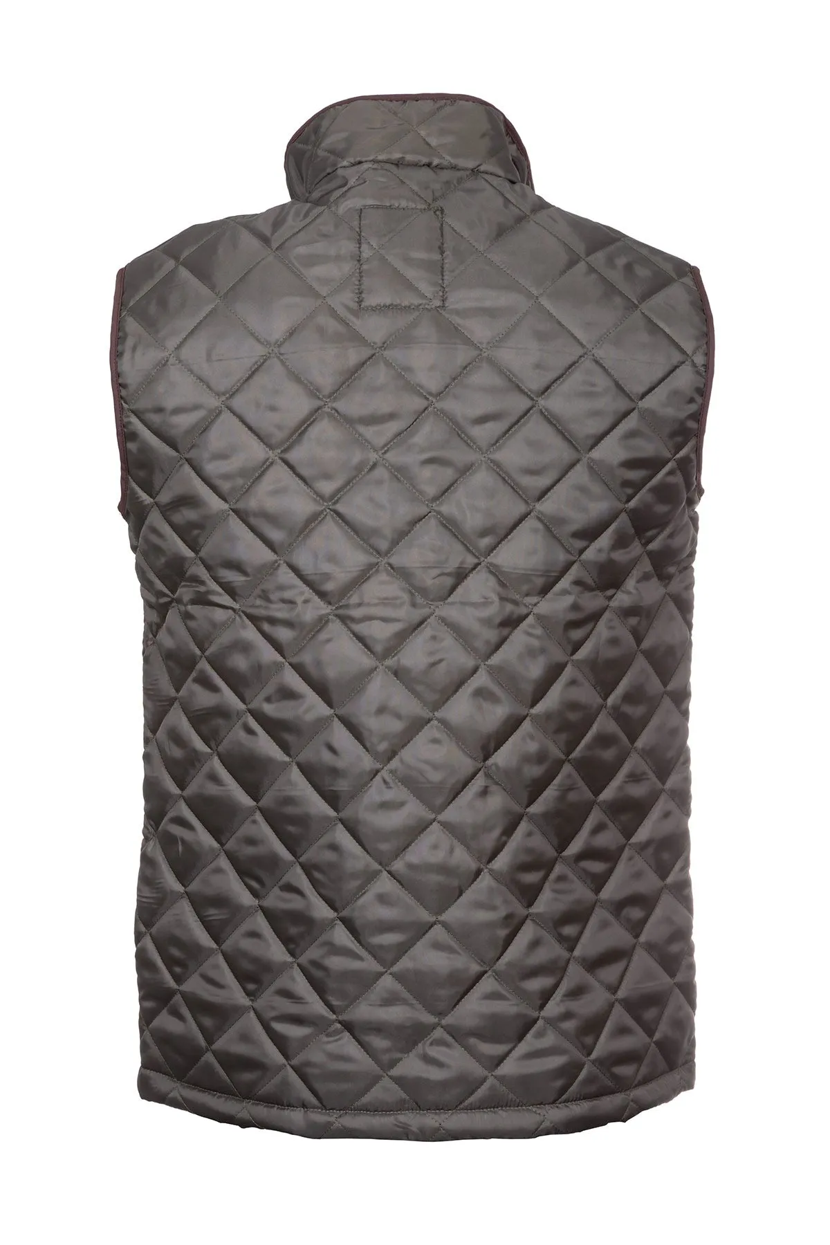 Men's Quilted Waistcoat