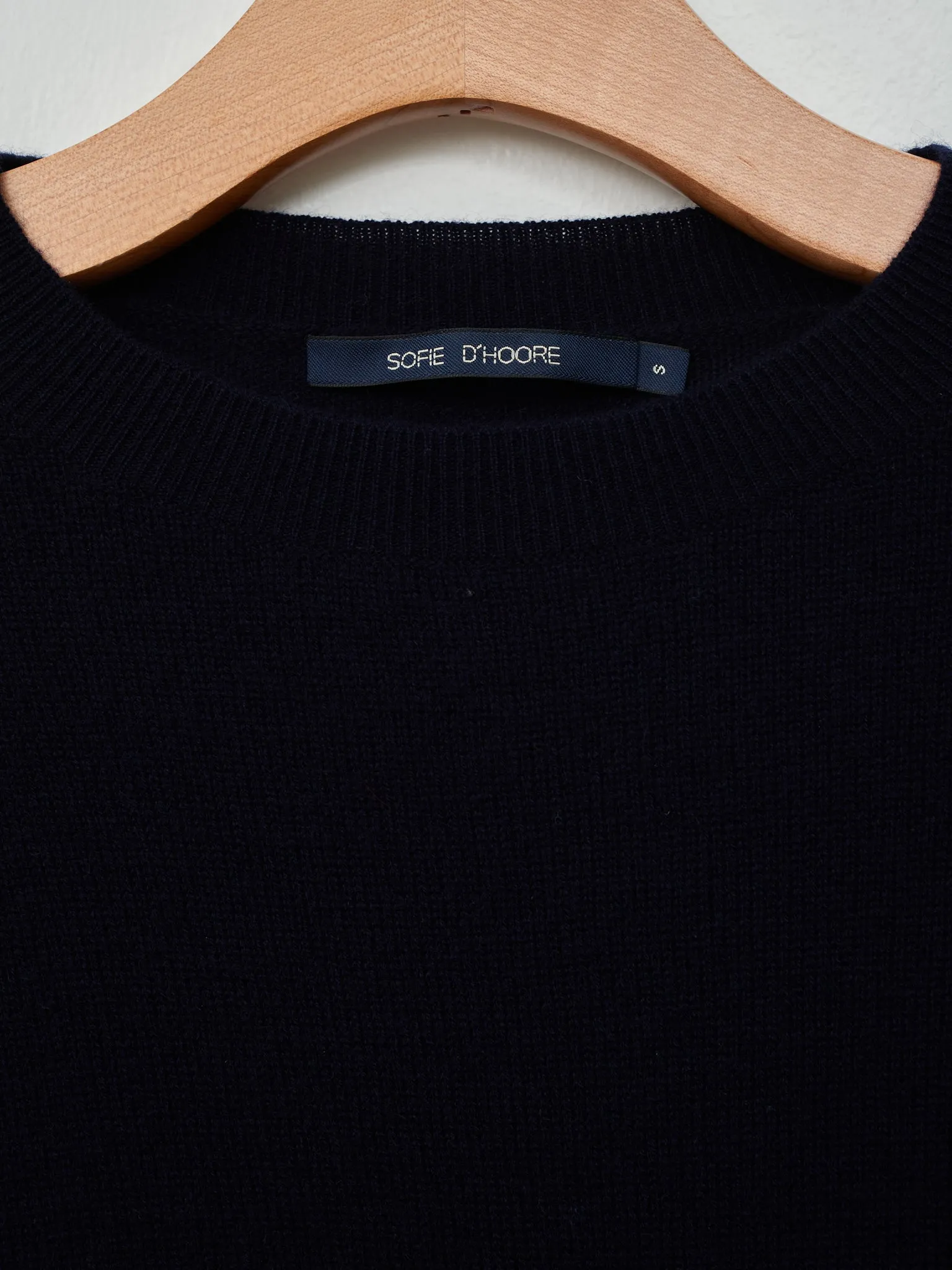 Mousse Knit - Midnight