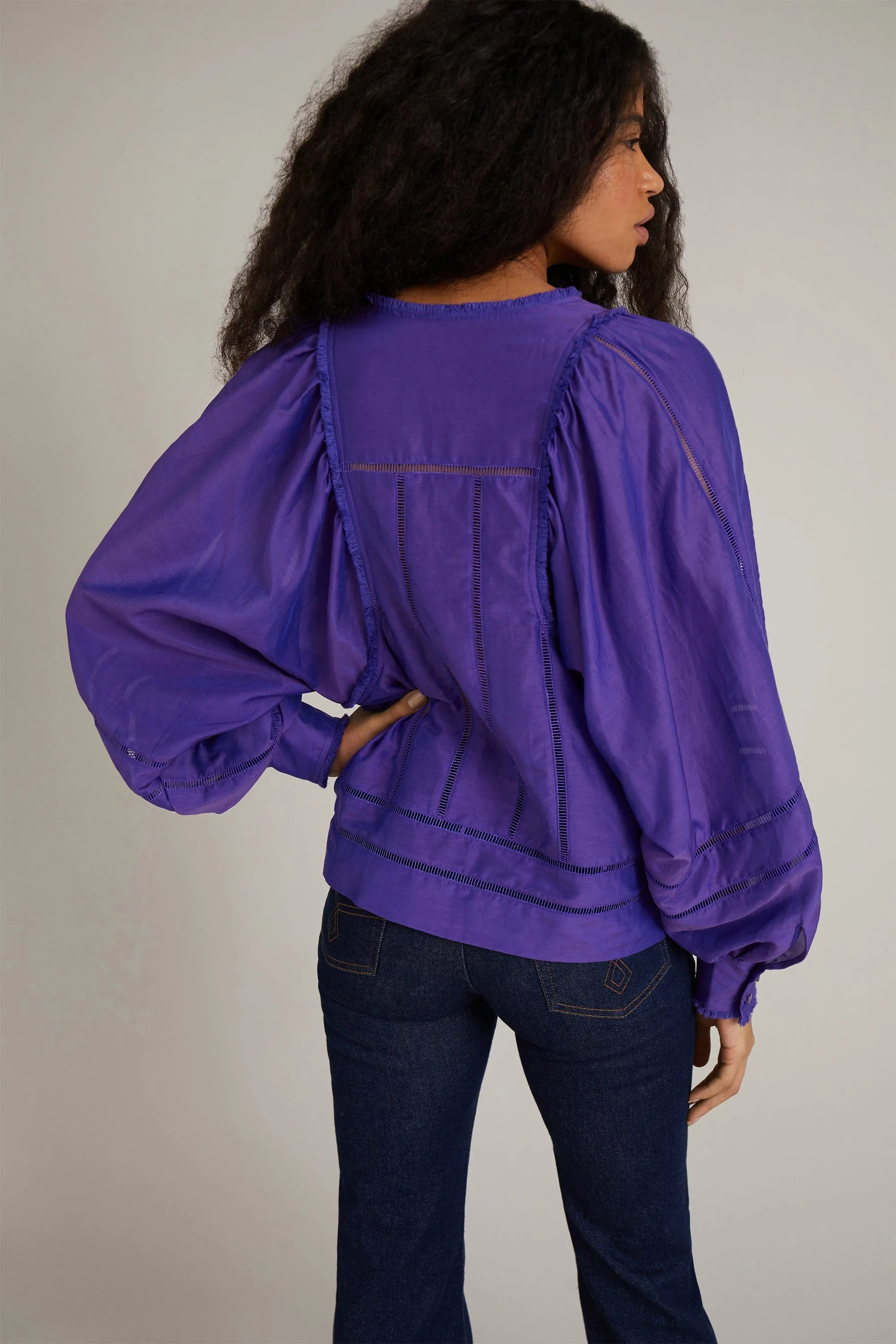 Munthe City Blouse