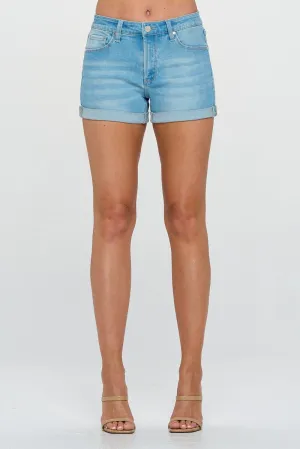 My Denim Shorts