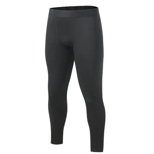 New Compression Pants Leggings Men Running