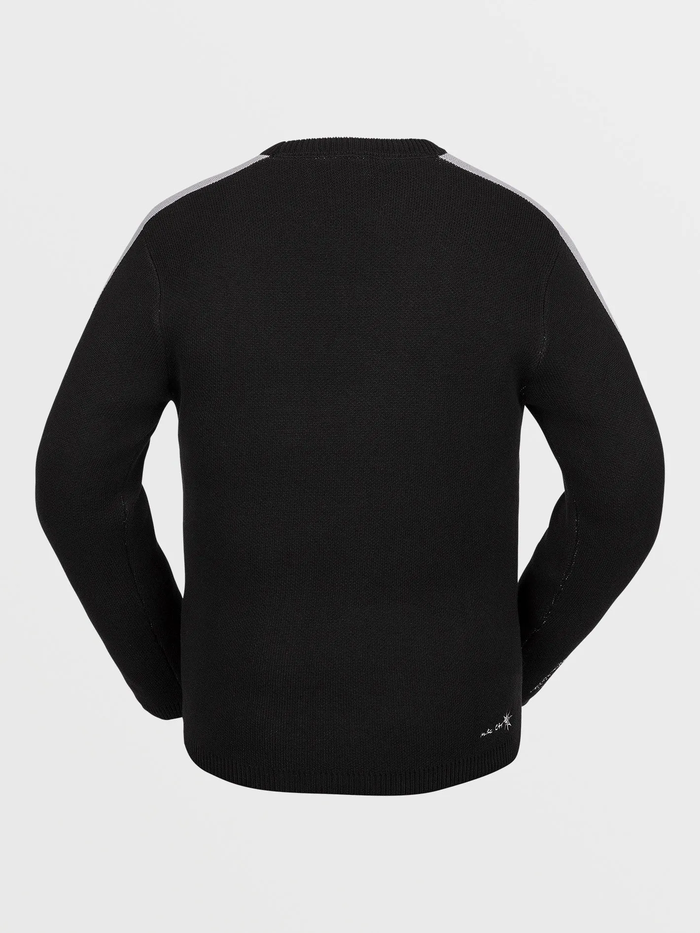 Ravelson Sweater - BLACK