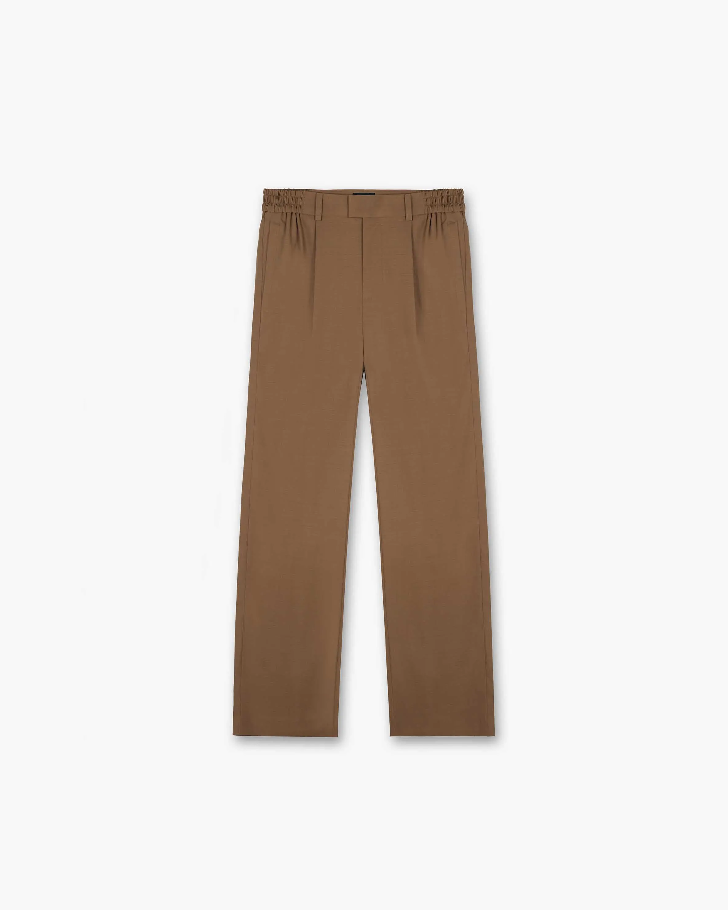 Relaxed Pant - Brown