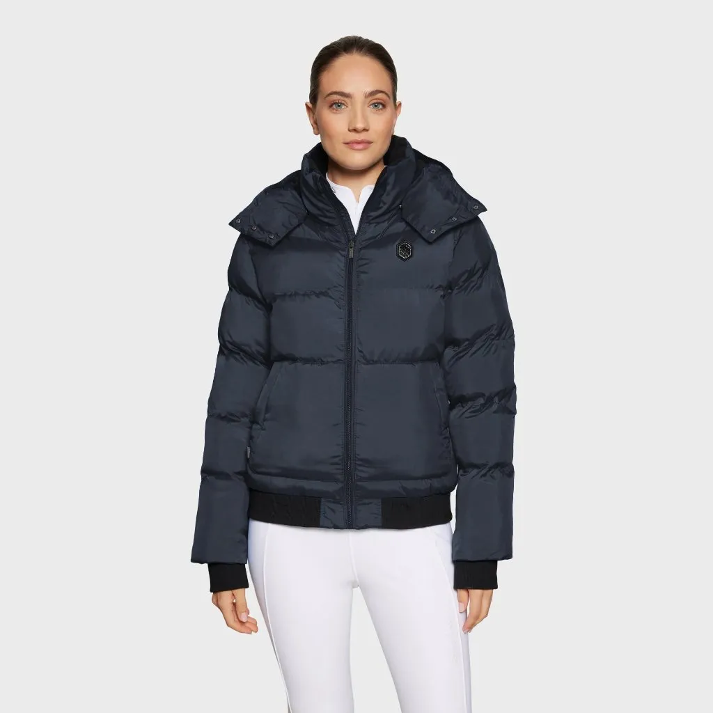 Samshield Billie Bomber Puffer Jacket