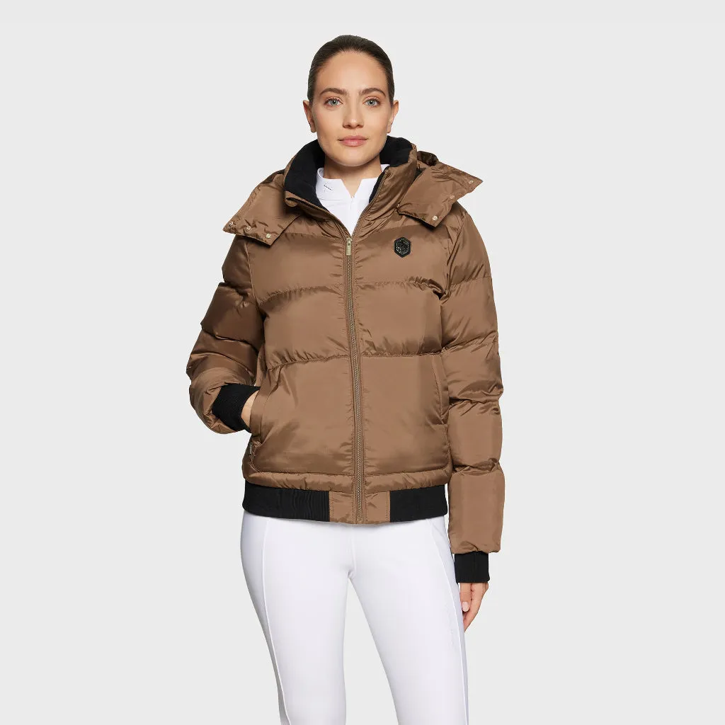 Samshield Billie Bomber Puffer Jacket