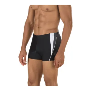 Speedo Men's Fitness Splice Square Leg Swim Short