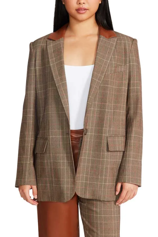 Steve Madden Audrey Blazer