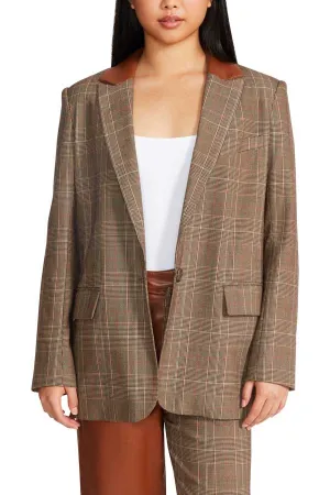 Steve Madden Audrey Blazer