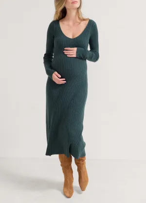 The Dasha Sweater Dress