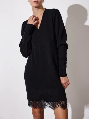 The Elisa Lace Looker Dress