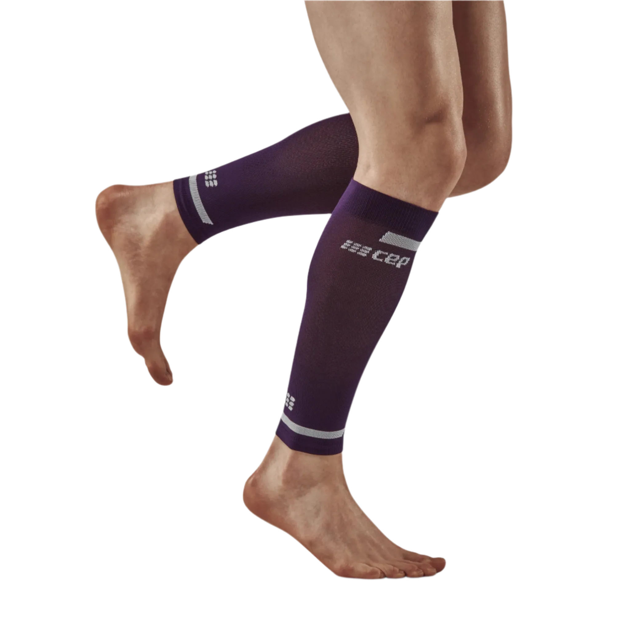 The Run Compression Calf Sleeves 4.0, Men