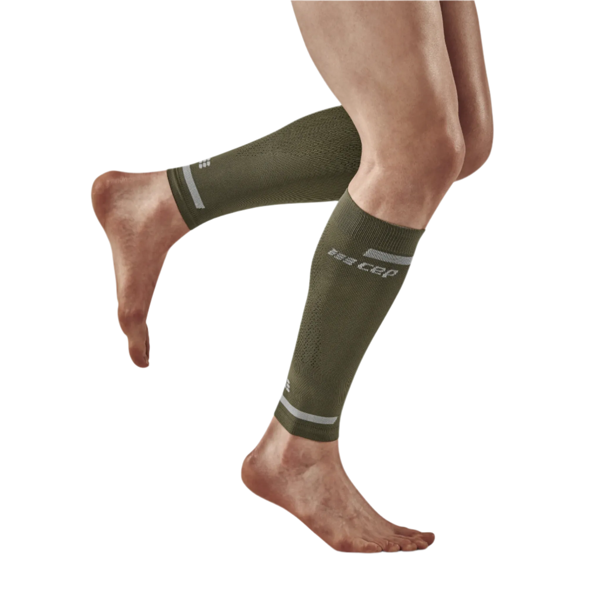 The Run Compression Calf Sleeves 4.0, Men