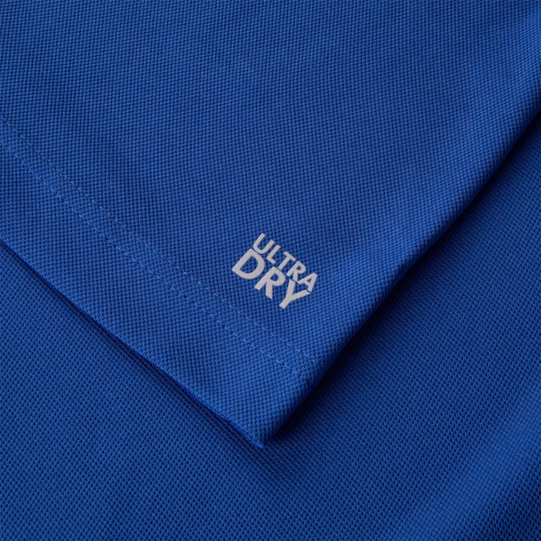 Ultra-Dry Colorblock Tennis Polo Navy Blue/Bordeaux - SS24