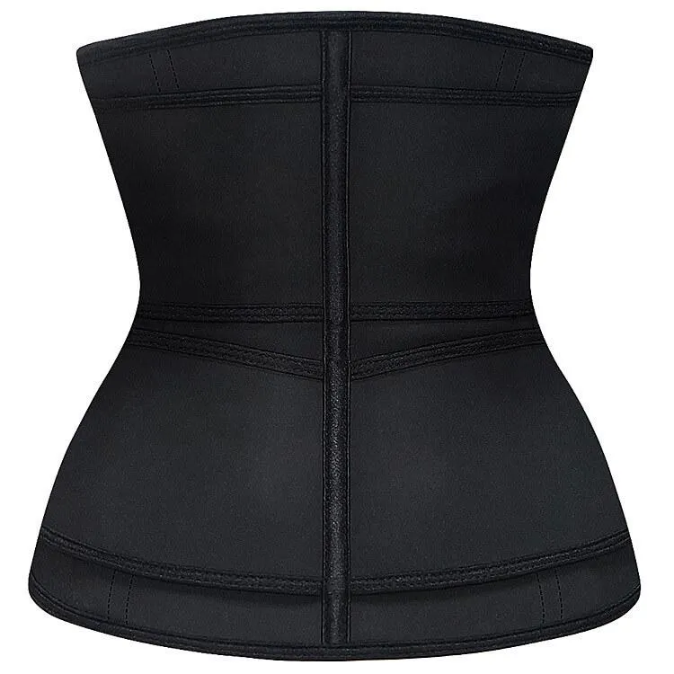 Women Corset Waist Trainer Weight Loss Latex Waist Trimmer