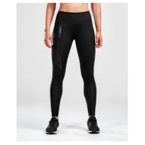 WOMEN'S BONDED MID-RISE TIGHTS