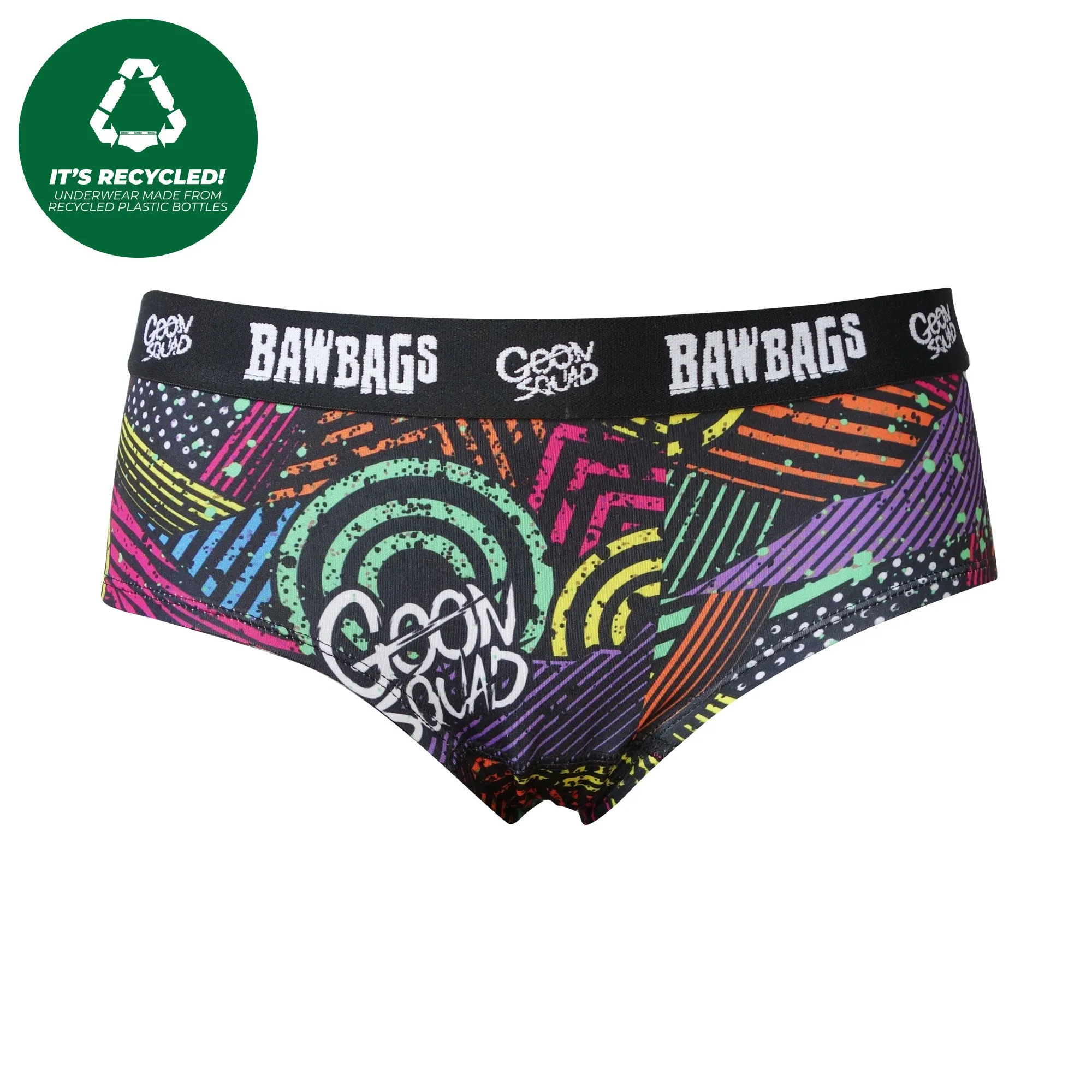 Women's Cool De Sacs Goon Squad Underwear