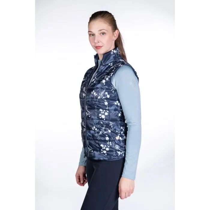 Women´s Quilted Vest Bloomsbury