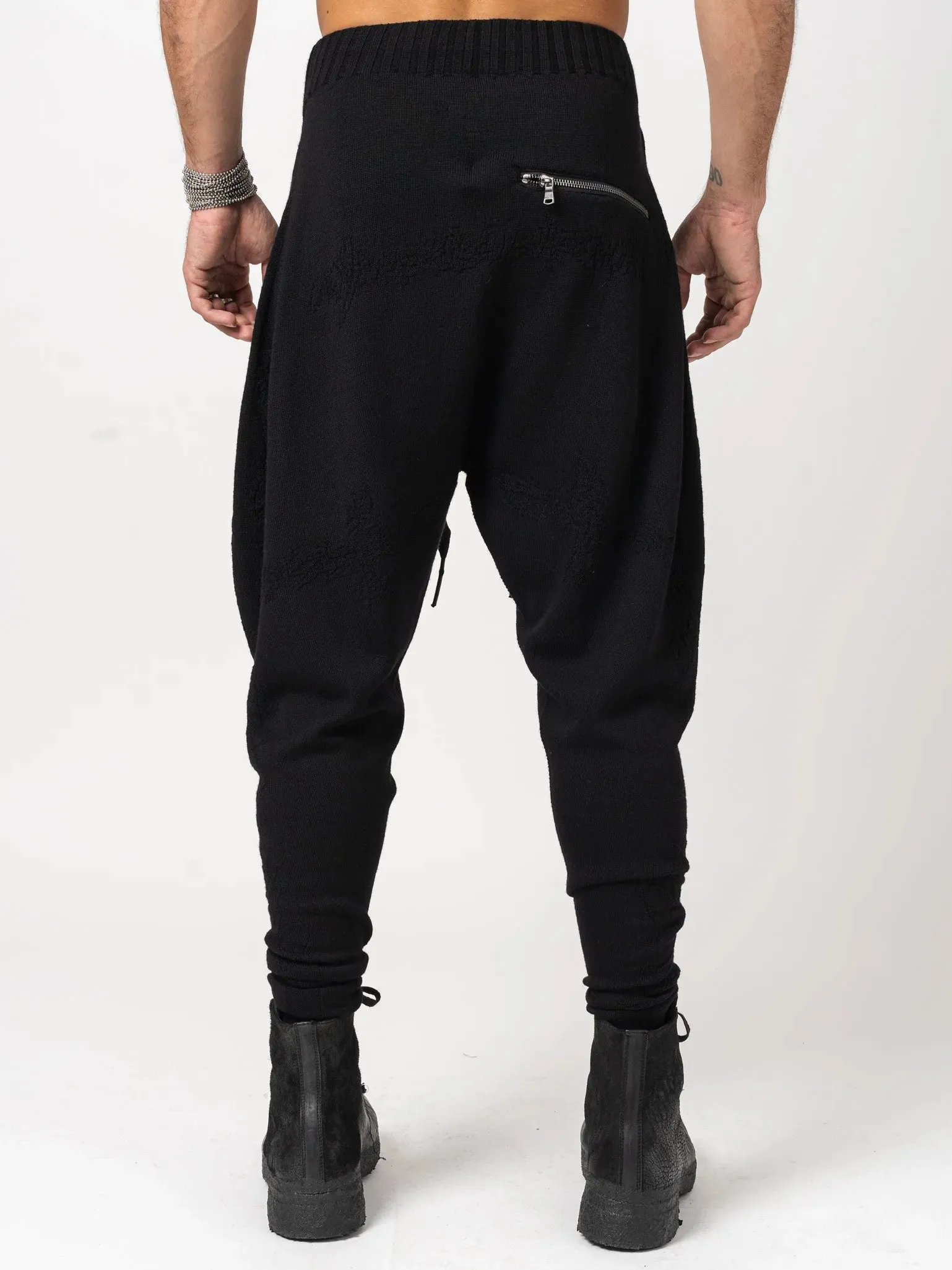 Wool Pants