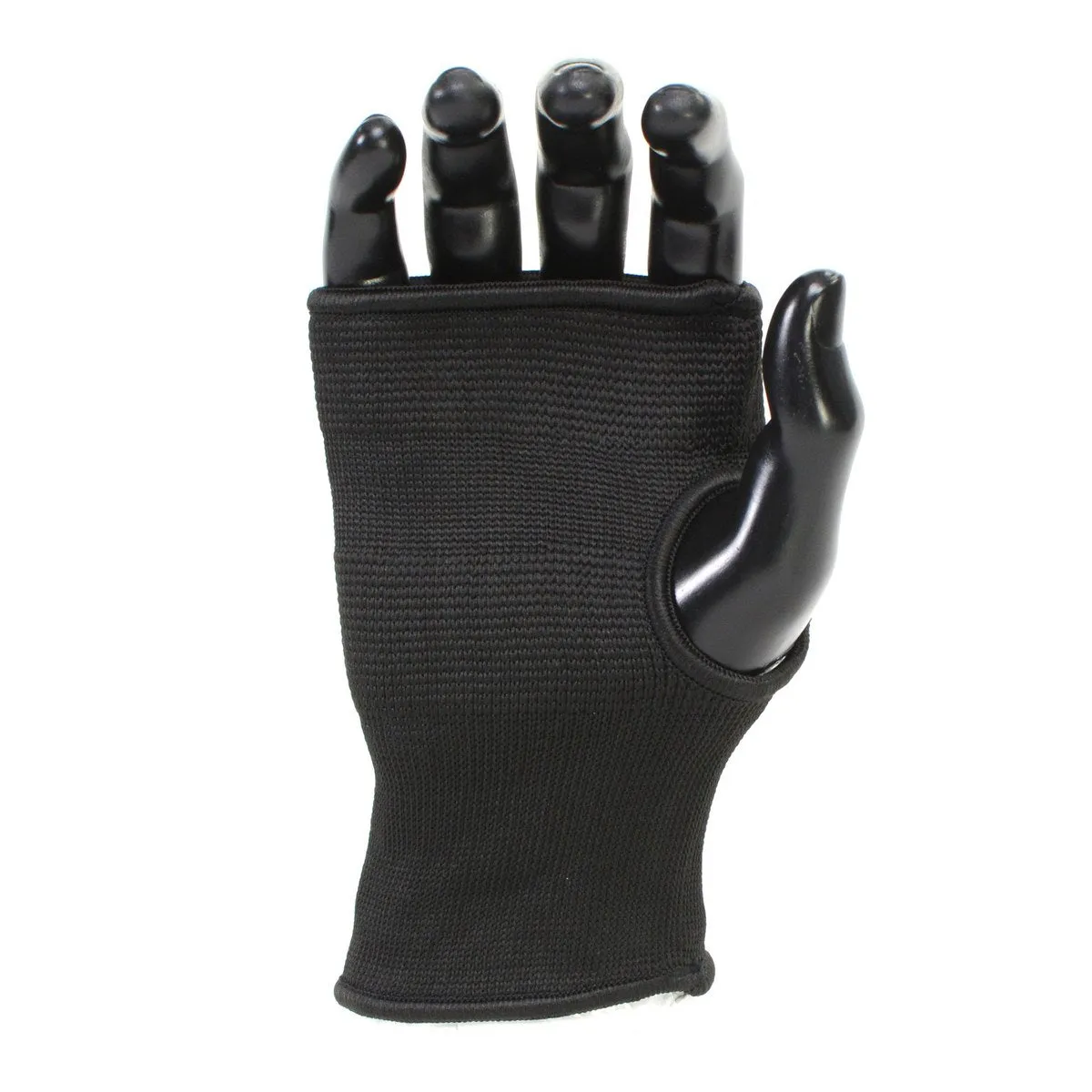 X-Fitness XF3002 Wrist Support Sleeves-BLACK