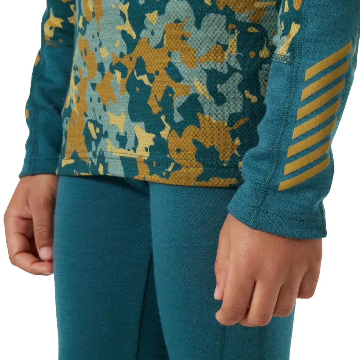 Youth Jr Graphic LIFA Merino Base Layer Set