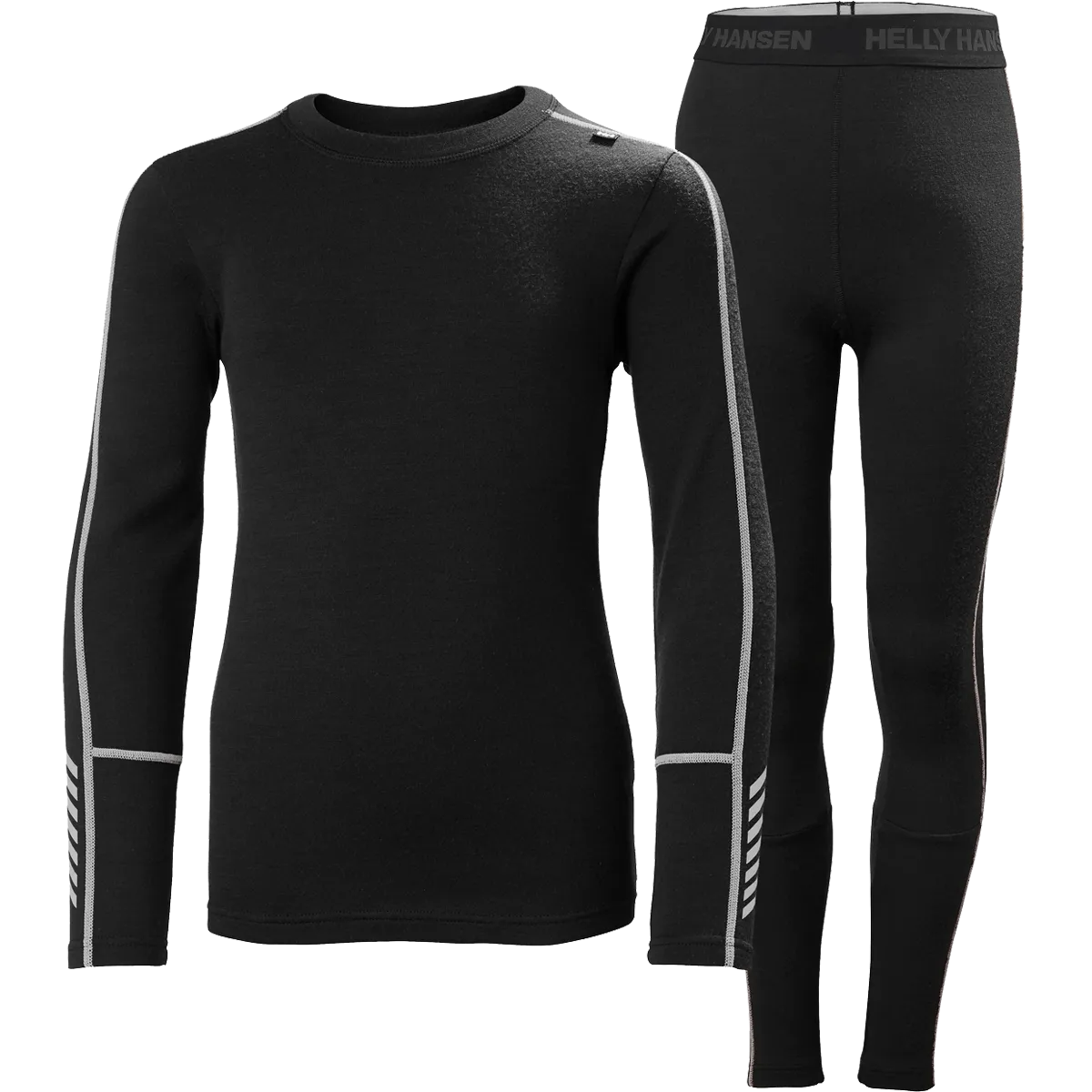 Youth Lifa Merino Midweight Base Layer Set